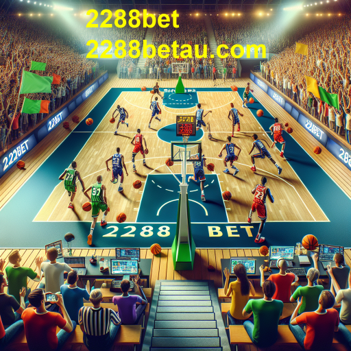 A Emoção do Basquete e as Apostas na 2288bet