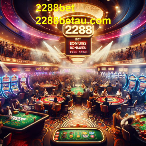Descubra as Melhores Promoções de Jogos no 2288bet