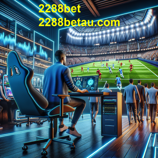 A Revolução dos Jogos de Esportes no 2288bet