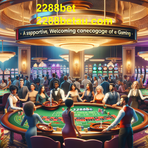 A Importância dos Jogos de Suporte em 2288bet